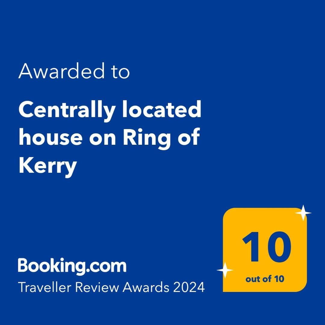 Centrally Located House On Ring Of Kerry Killorglin Exterior photo